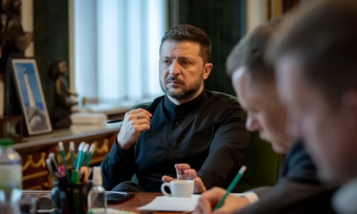 Украину трясёт, Зеленский впал в отчаяние: главные новости СВО 20 октября